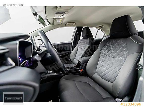 HAL-CAR'DAN 2022 TOYOTA COROLLA DREAM PK MULTIDRIVE FULL BAKIMLI
