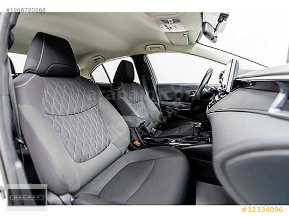 HAL-CAR'DAN 2022 TOYOTA COROLLA DREAM PK MULTIDRIVE FULL BAKIMLI