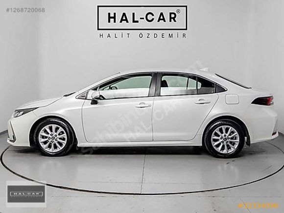HAL-CAR'DAN 2022 TOYOTA COROLLA DREAM PK MULTIDRIVE FULL BAKIMLI