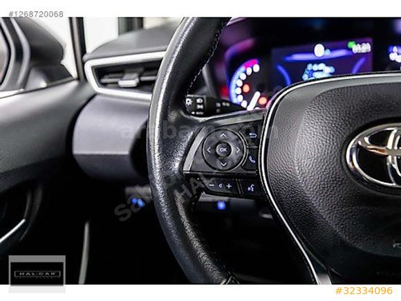 HAL-CAR'DAN 2022 TOYOTA COROLLA DREAM PK MULTIDRIVE FULL BAKIMLI