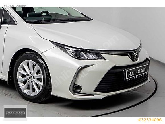 HAL-CAR'DAN 2022 TOYOTA COROLLA DREAM PK MULTIDRIVE FULL BAKIMLI