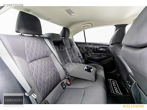 HAL-CAR'DAN 2022 TOYOTA COROLLA DREAM PK MULTIDRIVE FULL BAKIMLI
