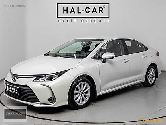 HAL-CAR'DAN 2022 TOYOTA COROLLA DREAM PK MULTIDRIVE FULL BAKIMLI