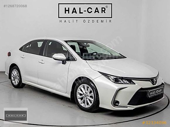 HAL-CAR'DAN 2022 TOYOTA COROLLA DREAM PK MULTIDRIVE FULL BAKIMLI