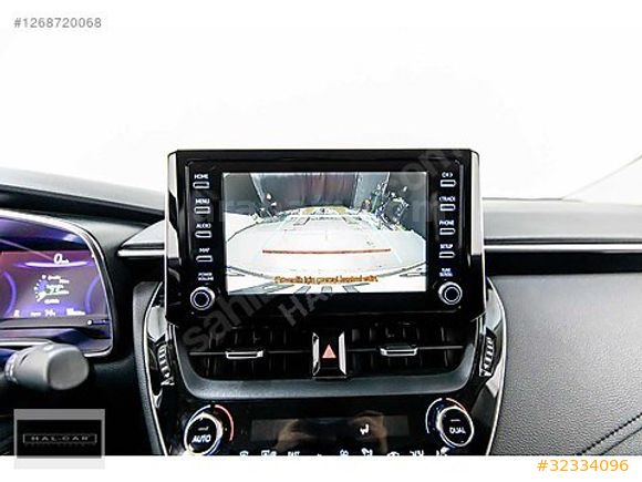 HAL-CAR'DAN 2022 TOYOTA COROLLA DREAM PK MULTIDRIVE FULL BAKIMLI