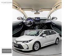 HAL-CAR'DAN 2022 TOYOTA COROLLA DREAM PK MULTIDRIVE FULL BAKIMLI