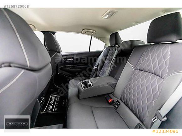 HAL-CAR'DAN 2022 TOYOTA COROLLA DREAM PK MULTIDRIVE FULL BAKIMLI