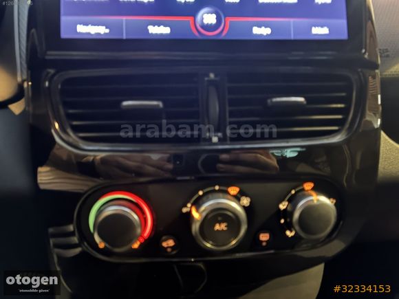 OTOGEN'den 2018 RENAULT CLİO 1.5 DCİ JOY AİLE ARACI