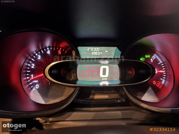 OTOGEN'den 2018 RENAULT CLİO 1.5 DCİ JOY AİLE ARACI