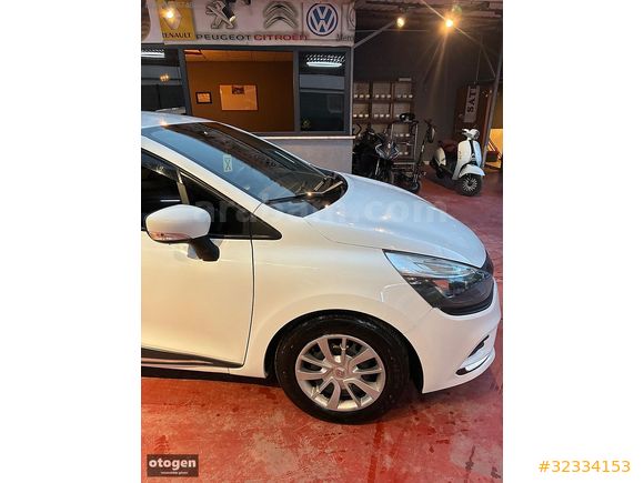 OTOGEN'den 2018 RENAULT CLİO 1.5 DCİ JOY AİLE ARACI