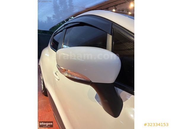 OTOGEN'den 2018 RENAULT CLİO 1.5 DCİ JOY AİLE ARACI