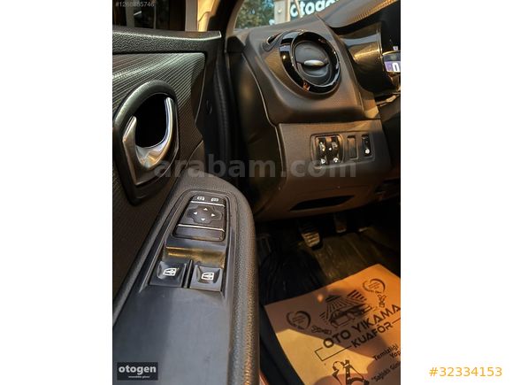 OTOGEN'den 2018 RENAULT CLİO 1.5 DCİ JOY AİLE ARACI