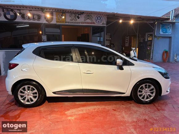 OTOGEN'den 2018 RENAULT CLİO 1.5 DCİ JOY AİLE ARACI