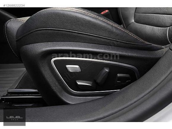 LEVEL GRUP'TAN RENAULT TALİSMAN HATASIZ BOYASIZ 160 HP