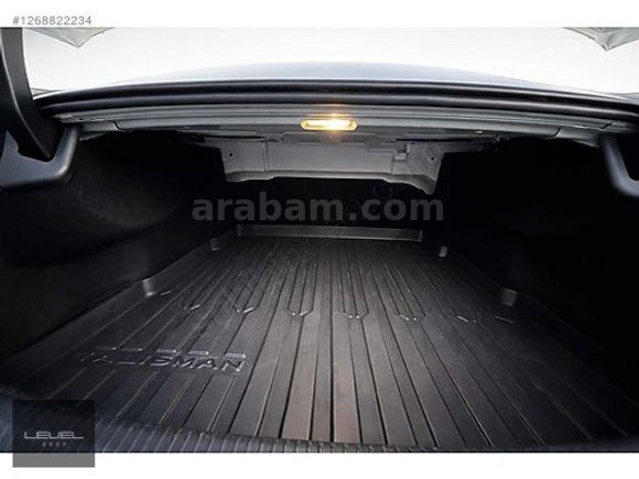 LEVEL GRUP'TAN RENAULT TALİSMAN HATASIZ BOYASIZ 160 HP