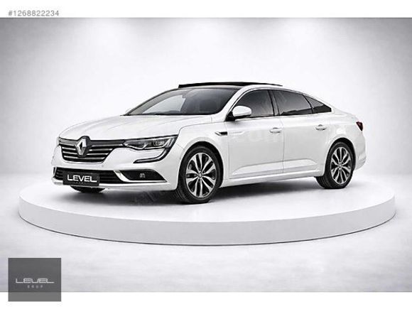 LEVEL GRUP'TAN RENAULT TALİSMAN HATASIZ BOYASIZ 160 HP
