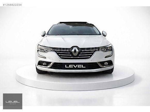 LEVEL GRUP'TAN RENAULT TALİSMAN HATASIZ BOYASIZ 160 HP