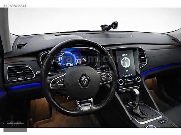 LEVEL GRUP'TAN RENAULT TALİSMAN HATASIZ BOYASIZ 160 HP