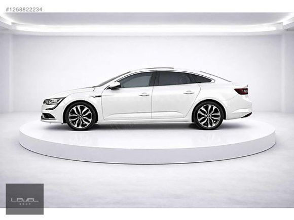 LEVEL GRUP'TAN RENAULT TALİSMAN HATASIZ BOYASIZ 160 HP
