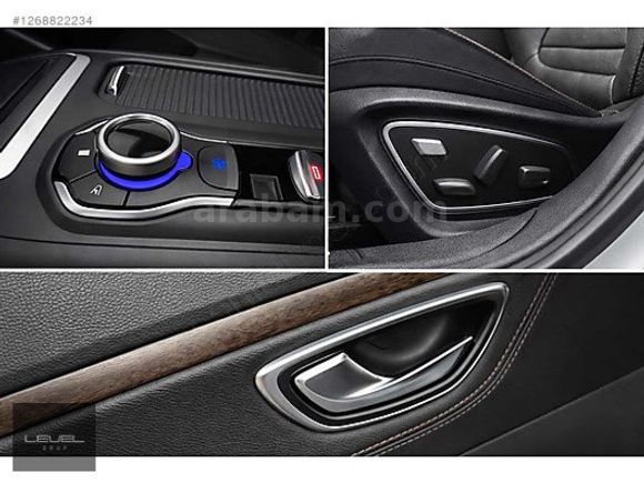 LEVEL GRUP'TAN RENAULT TALİSMAN HATASIZ BOYASIZ 160 HP