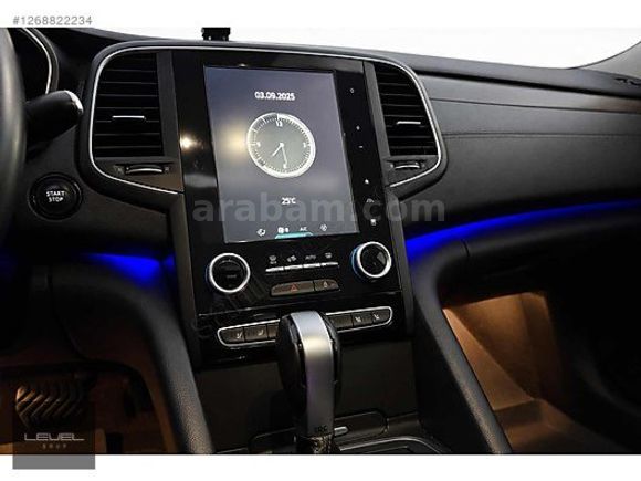 LEVEL GRUP'TAN RENAULT TALİSMAN HATASIZ BOYASIZ 160 HP