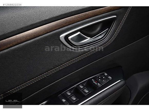 LEVEL GRUP'TAN RENAULT TALİSMAN HATASIZ BOYASIZ 160 HP