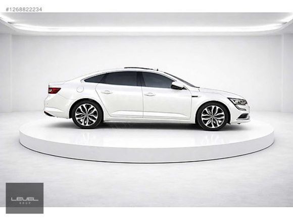 LEVEL GRUP'TAN RENAULT TALİSMAN HATASIZ BOYASIZ 160 HP