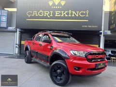 ÇAĞRI EKINCI'DEN KUSURSUZ FORD RANGER.... (24 AY KREDİ İMKANI)