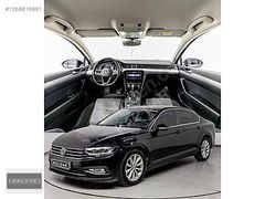 HAL-CAR'DAN 2020 PASSAT DSG BUSİNESS FULL YETKİLİ SERVİS BAKIMLI