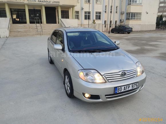 POLAT AUTO// 1.6 COROLLA TERRA OTOMATİK