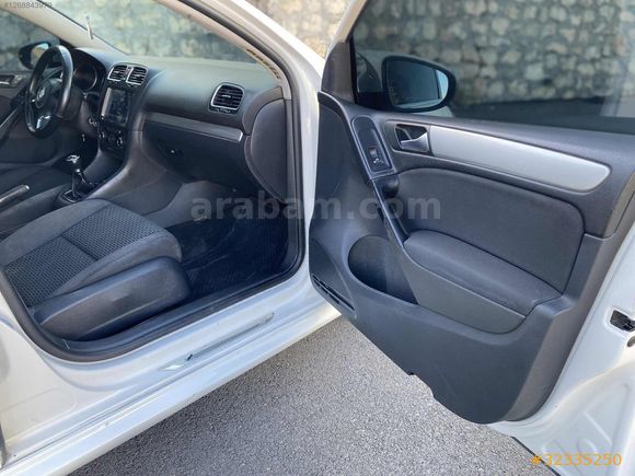 2012 MODEL GOLF 1.6 TDI TRENDLİNE