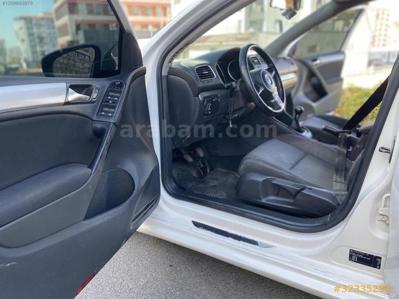 2012 MODEL GOLF 1.6 TDI TRENDLİNE
