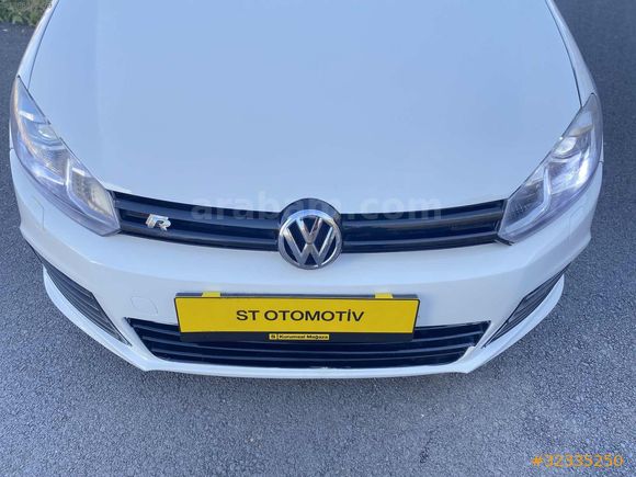 2012 MODEL GOLF 1.6 TDI TRENDLİNE