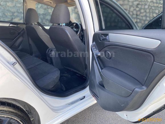 2012 MODEL GOLF 1.6 TDI TRENDLİNE