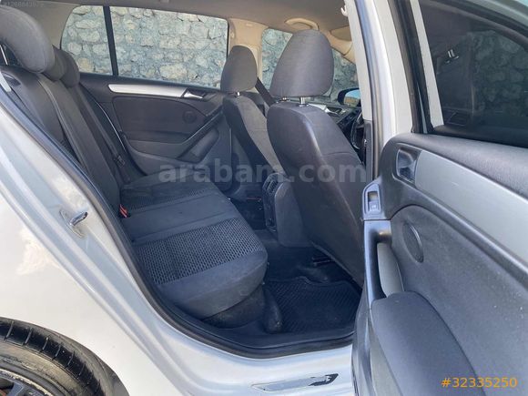 2012 MODEL GOLF 1.6 TDI TRENDLİNE