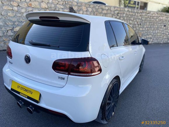 2012 MODEL GOLF 1.6 TDI TRENDLİNE