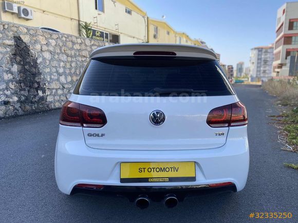 2012 MODEL GOLF 1.6 TDI TRENDLİNE