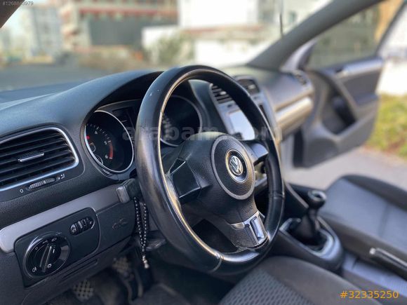 2012 MODEL GOLF 1.6 TDI TRENDLİNE