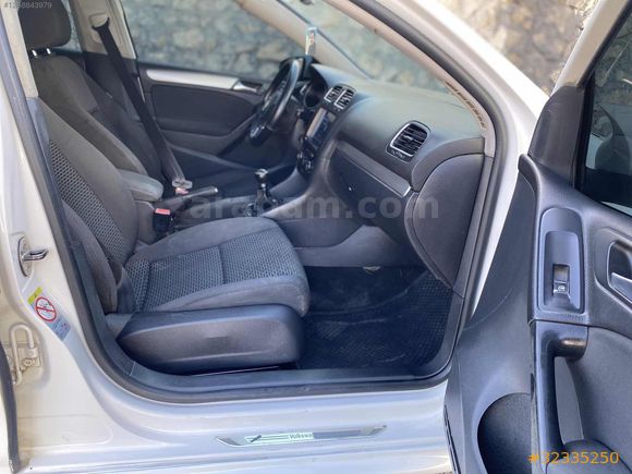2012 MODEL GOLF 1.6 TDI TRENDLİNE