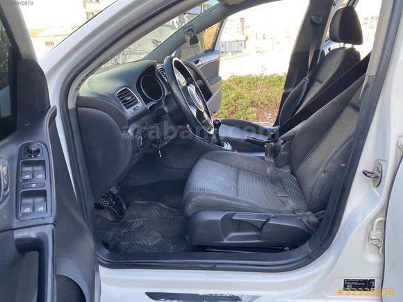 2012 MODEL GOLF 1.6 TDI TRENDLİNE