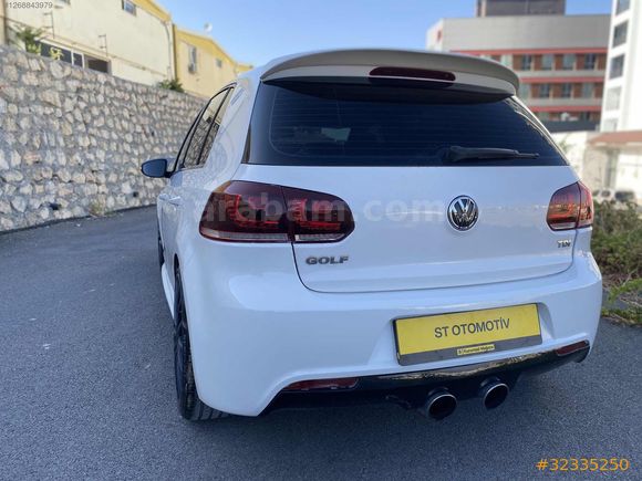 2012 MODEL GOLF 1.6 TDI TRENDLİNE