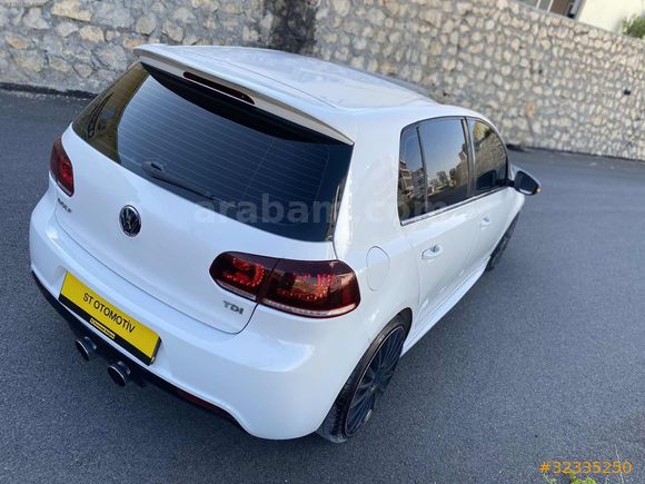 2012 MODEL GOLF 1.6 TDI TRENDLİNE