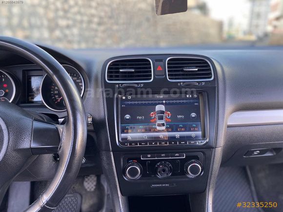 2012 MODEL GOLF 1.6 TDI TRENDLİNE