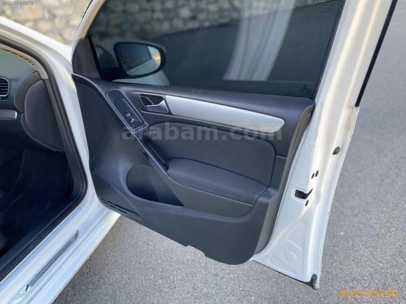 2012 MODEL GOLF 1.6 TDI TRENDLİNE