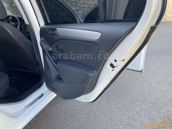 2012 MODEL GOLF 1.6 TDI TRENDLİNE