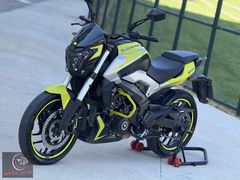 AYCIL AUTO'DAN ÇİZİKSİZ SIFIR GİBİ PAJAJ PULSAR DOMİNAR 250 D