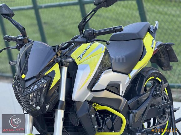 AYCIL AUTO'DAN ÇİZİKSİZ SIFIR GİBİ PAJAJ PULSAR DOMİNAR 250 D