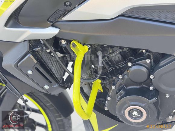 AYCIL AUTO'DAN ÇİZİKSİZ SIFIR GİBİ PAJAJ PULSAR DOMİNAR 250 D