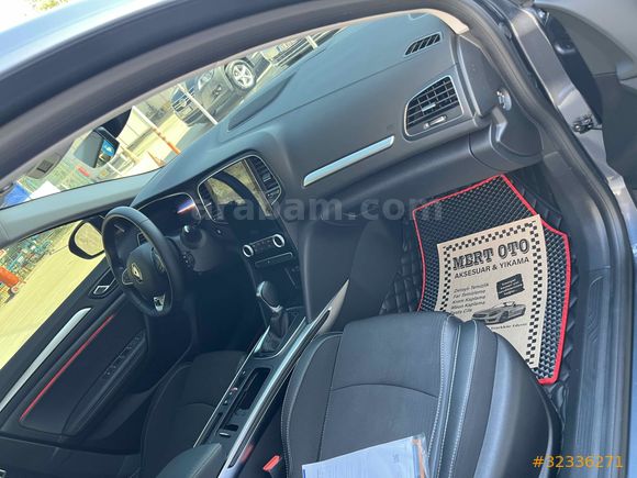 Sahibinden Renault Megane 1.3 TCe Icon 2023 Model 