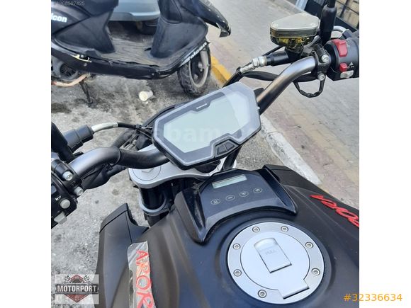 ARORA SK 250 K YENİ YOL ARKADAŞINIZ ÖZEL FİAT İLE SON MOTOR